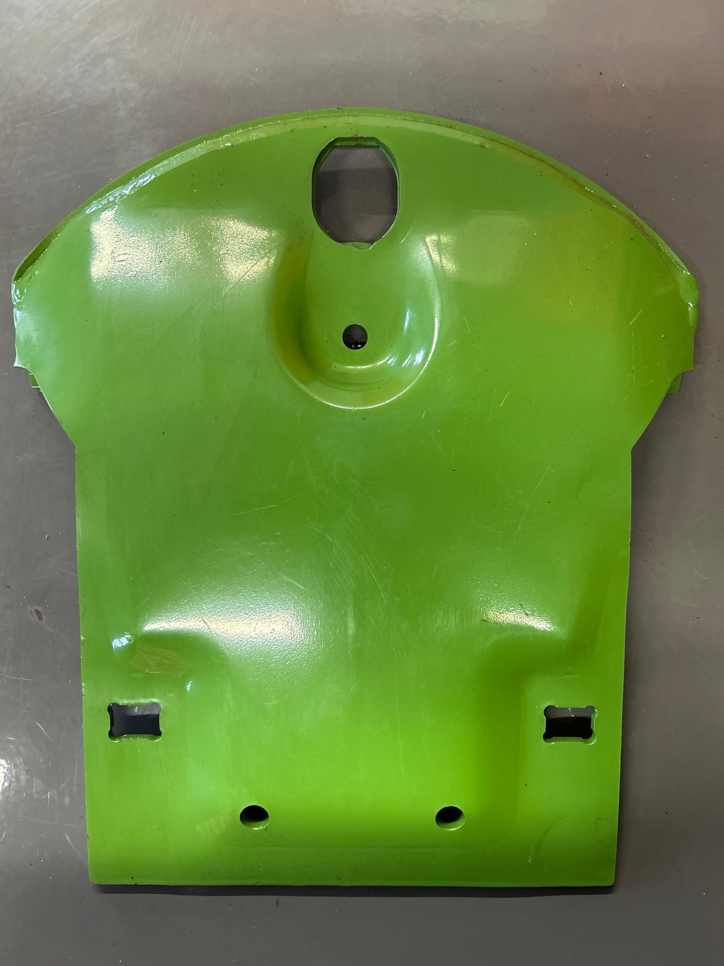 Krone Disc Mower Skid 352mm