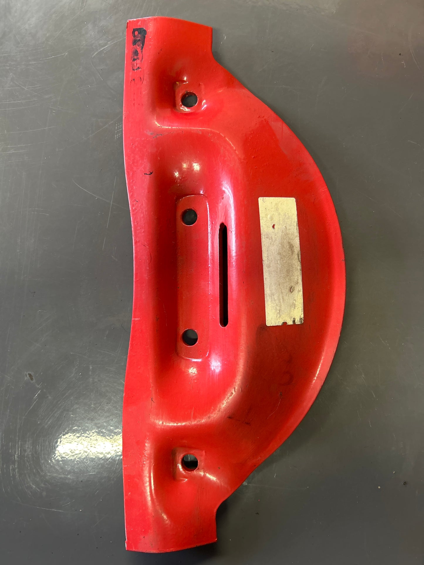 Vicon Disc Mower Stone Guard