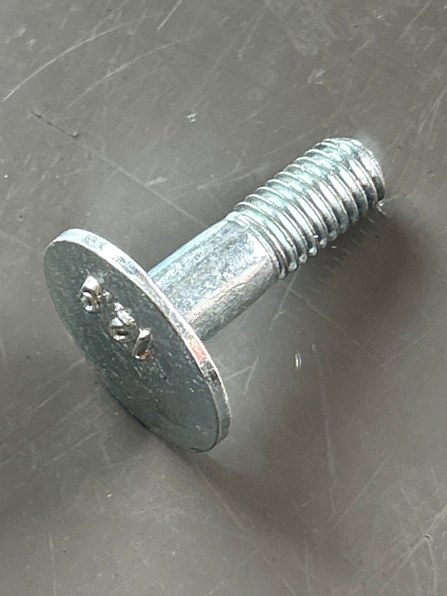 Lely Mower Blade Retainer Bolt