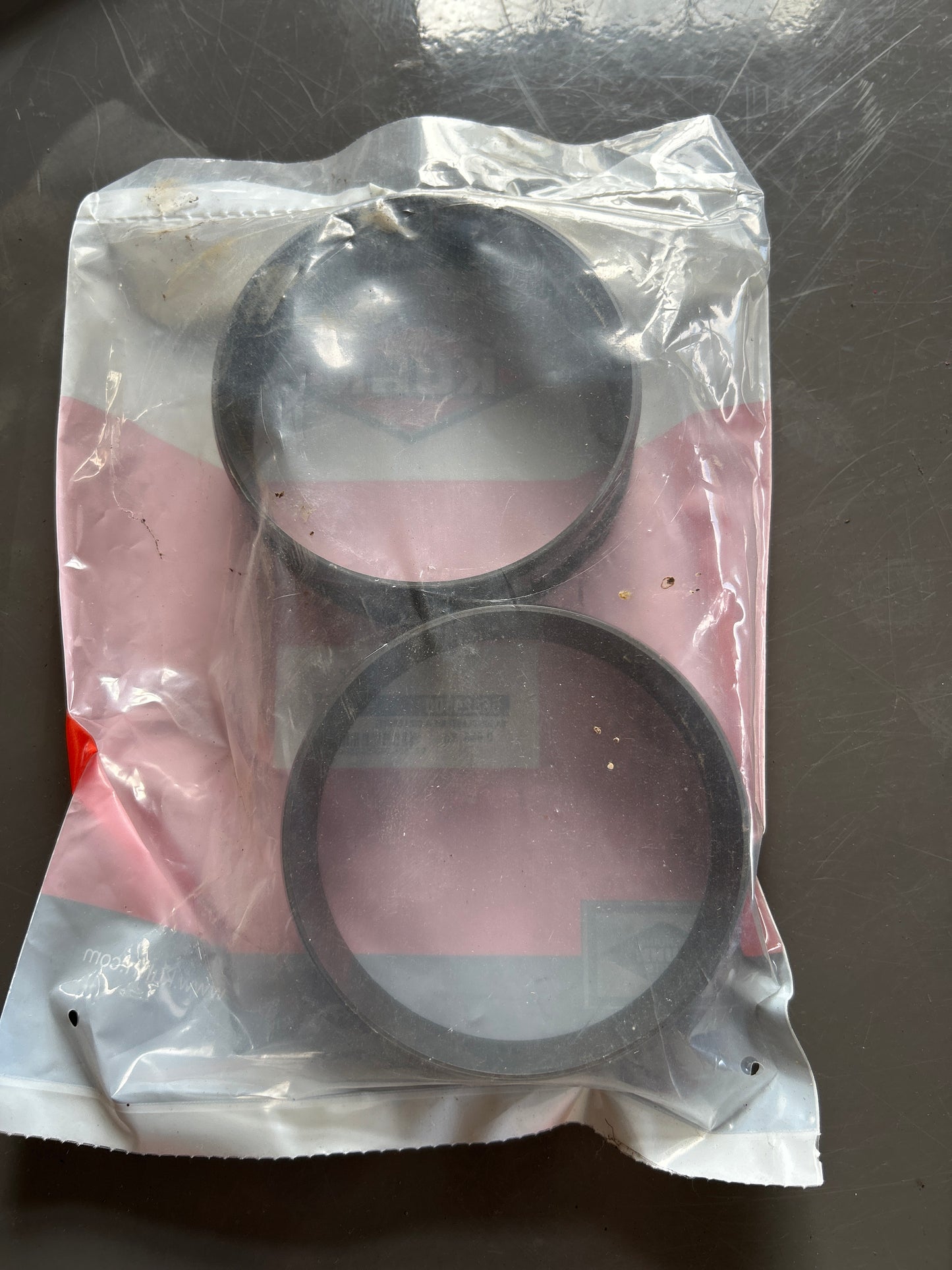 Nylon Bush for Kuhn GMD Disc Mower (Set of 2)