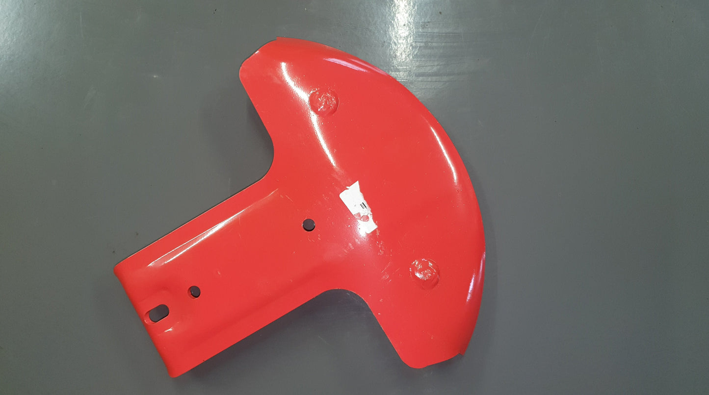Stone Guard/Skid for Kuhn Mower (Except First One)