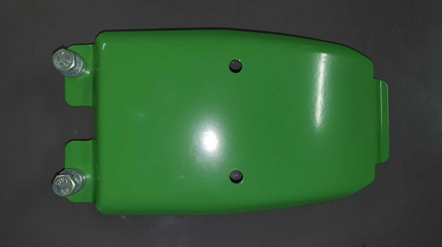 Topping Skid for Samasz Samba Disc Mower