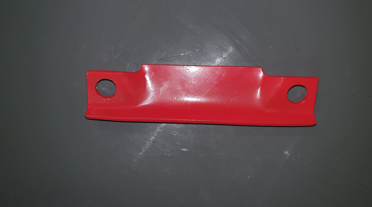 Wear Plate for Bed of Kuhn or John Deere Disc Mower