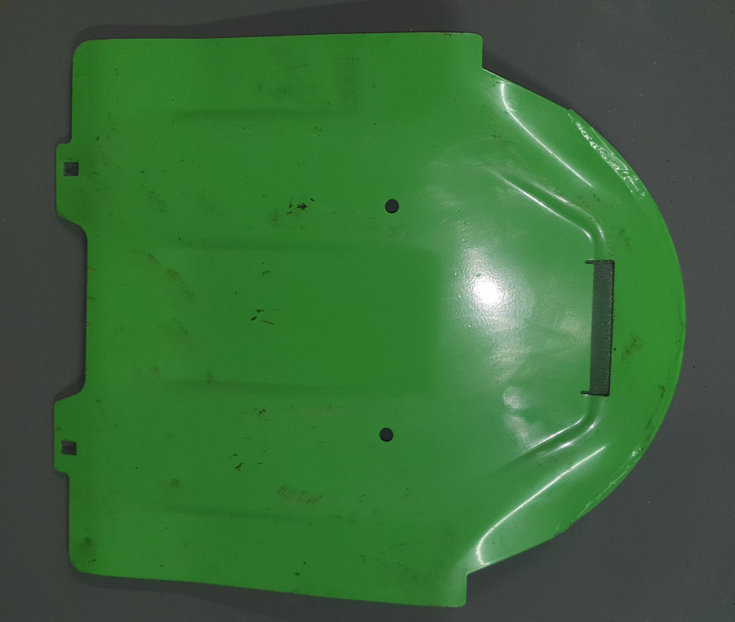 Stone Guard Slide Skid for Samasz Disc Mower