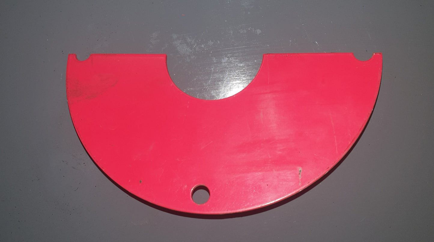 Kverneland Vicon Conical Cap Drum Cover