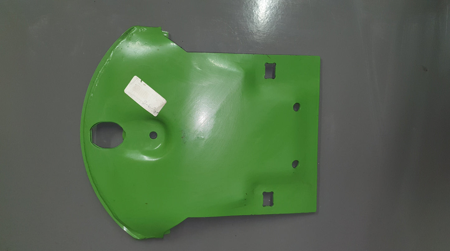 Stone Guard/Skid for Krone Disc Mower