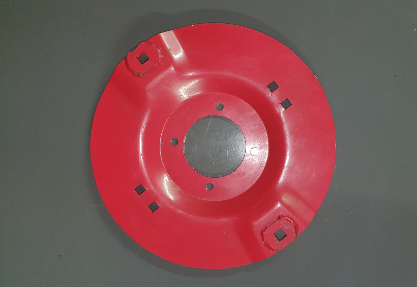 Disc for Taarup Mower - 87mm Hole