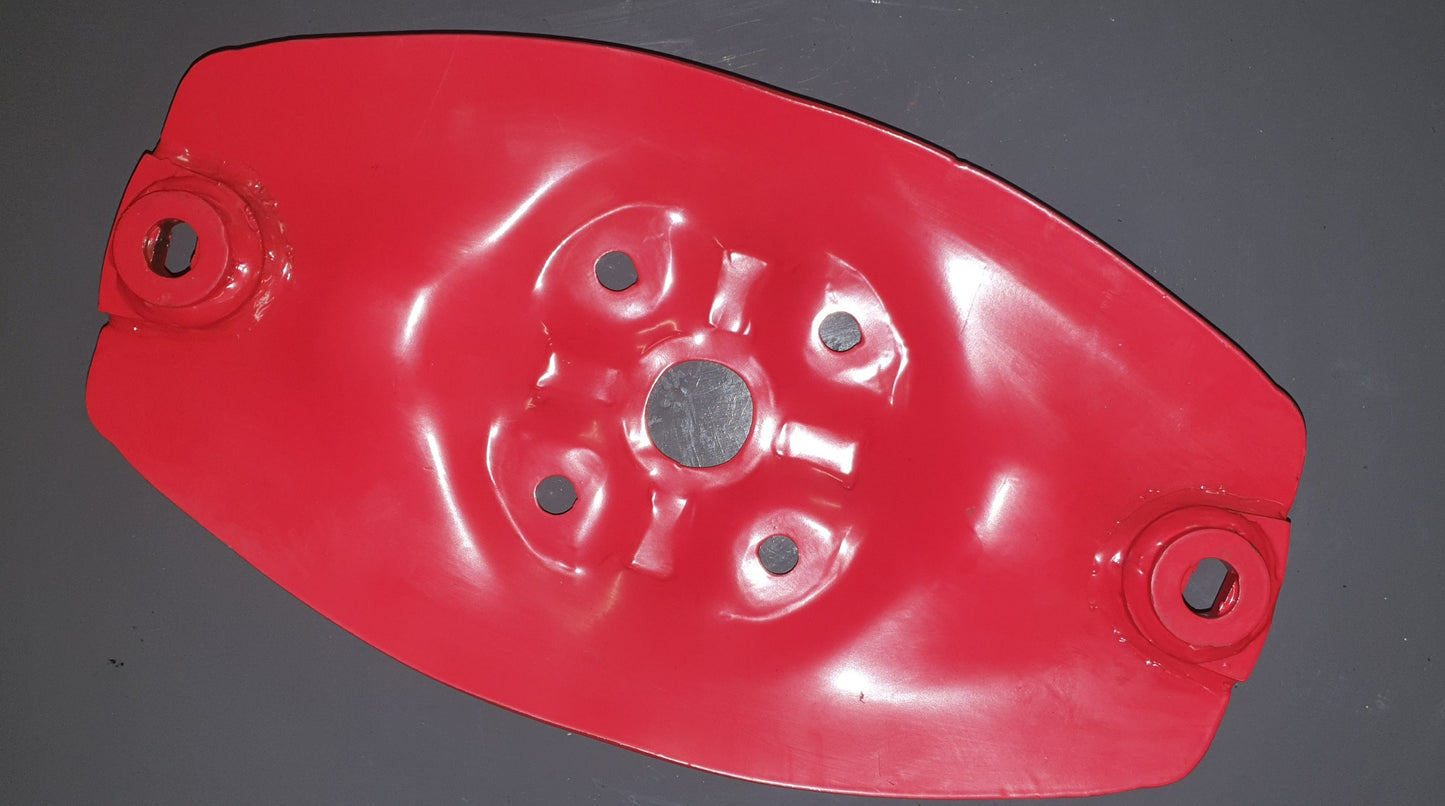 Disc for Kuhn/John Deere Disc Mower 390mm