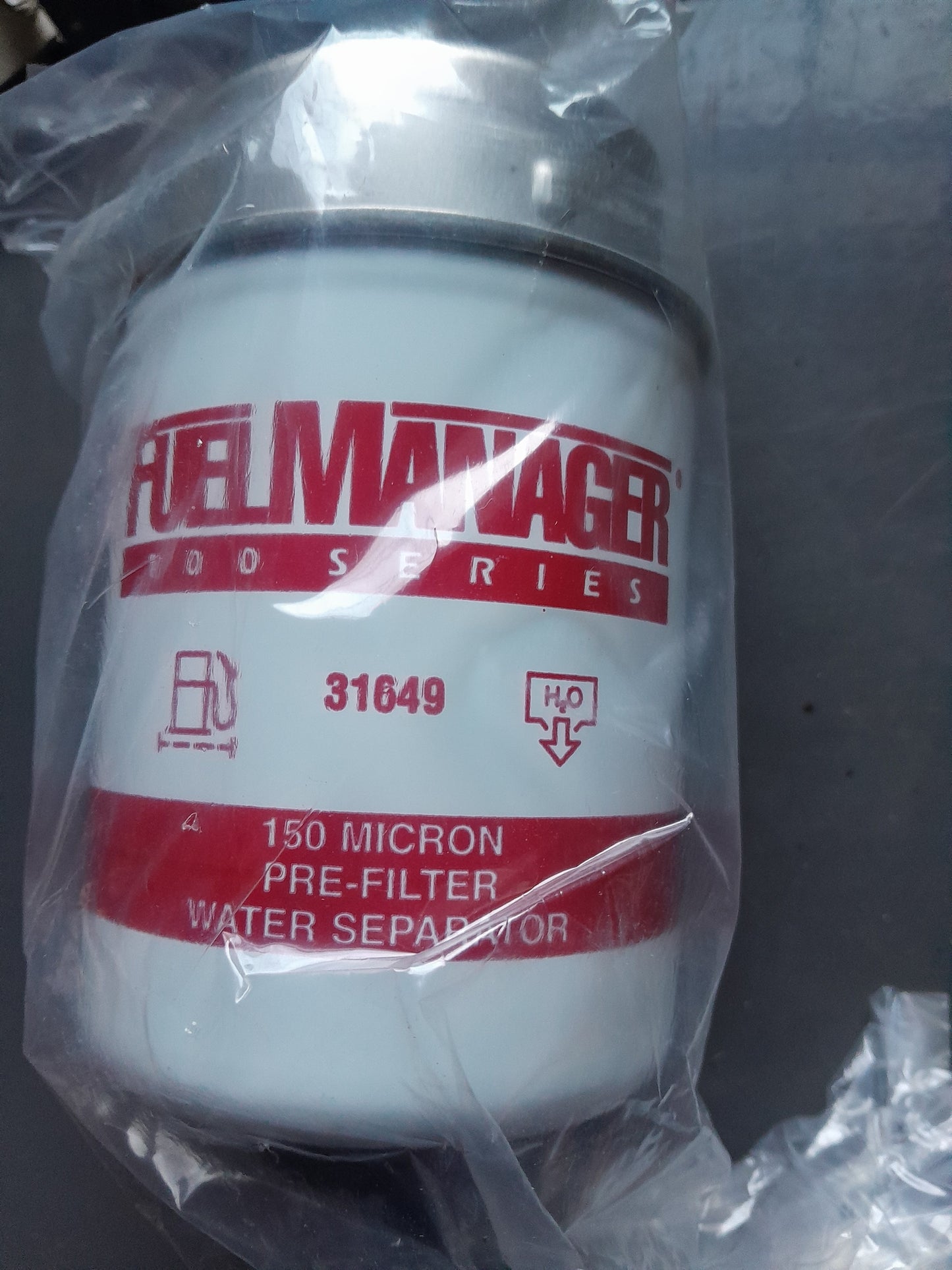 Fuel filter