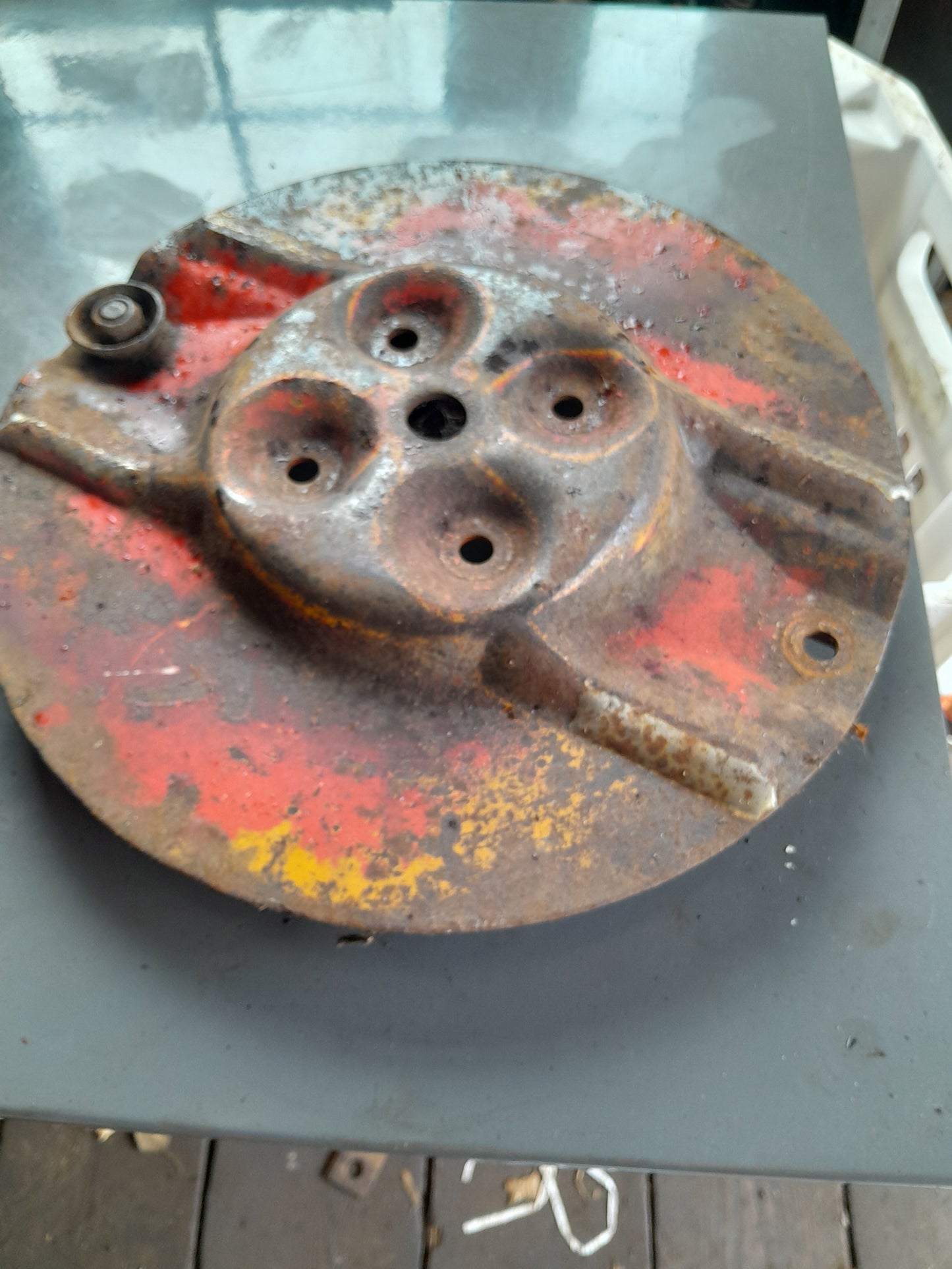 USED Marangon Cutting Disc