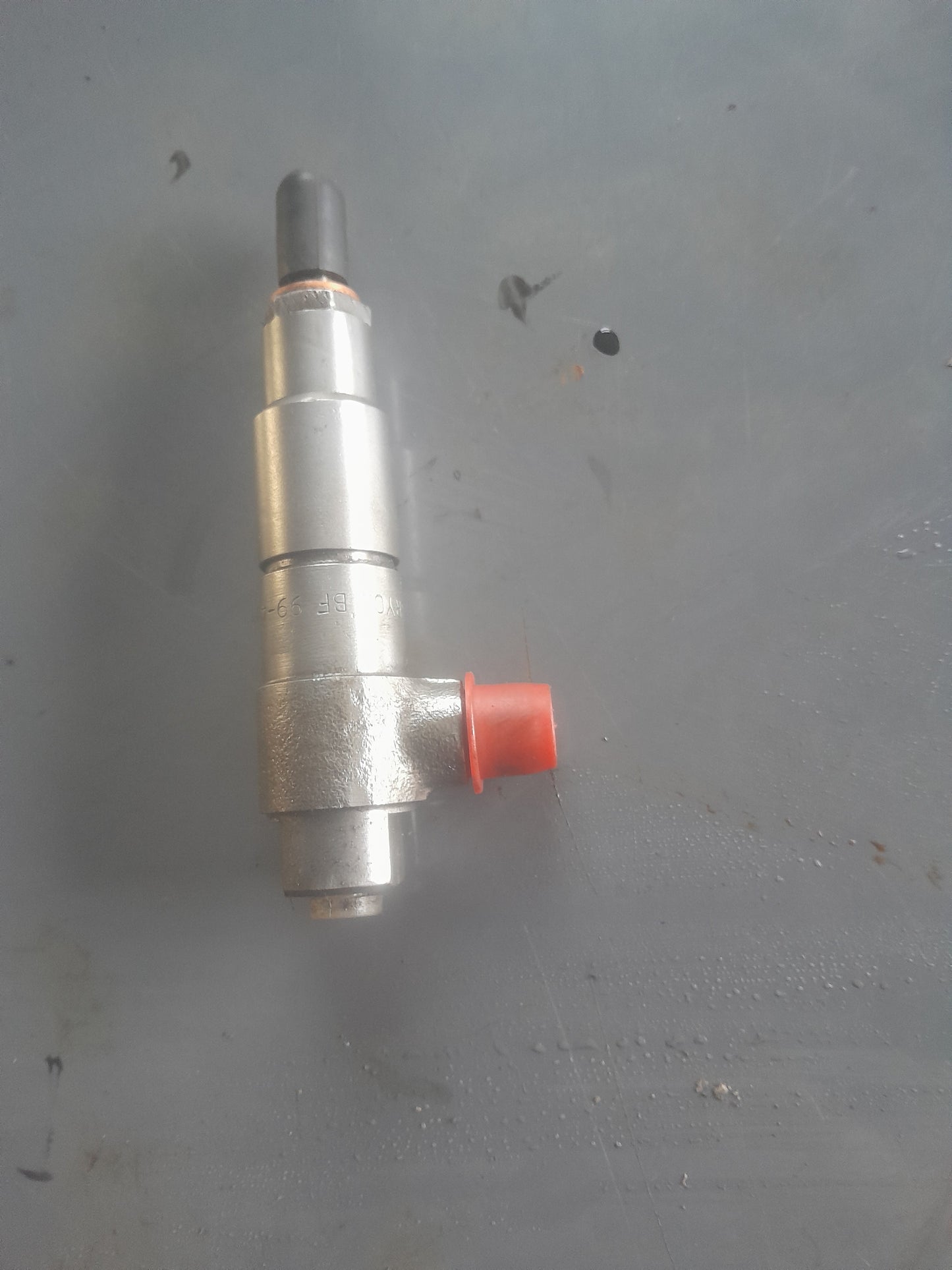 Lister petter fuel injector