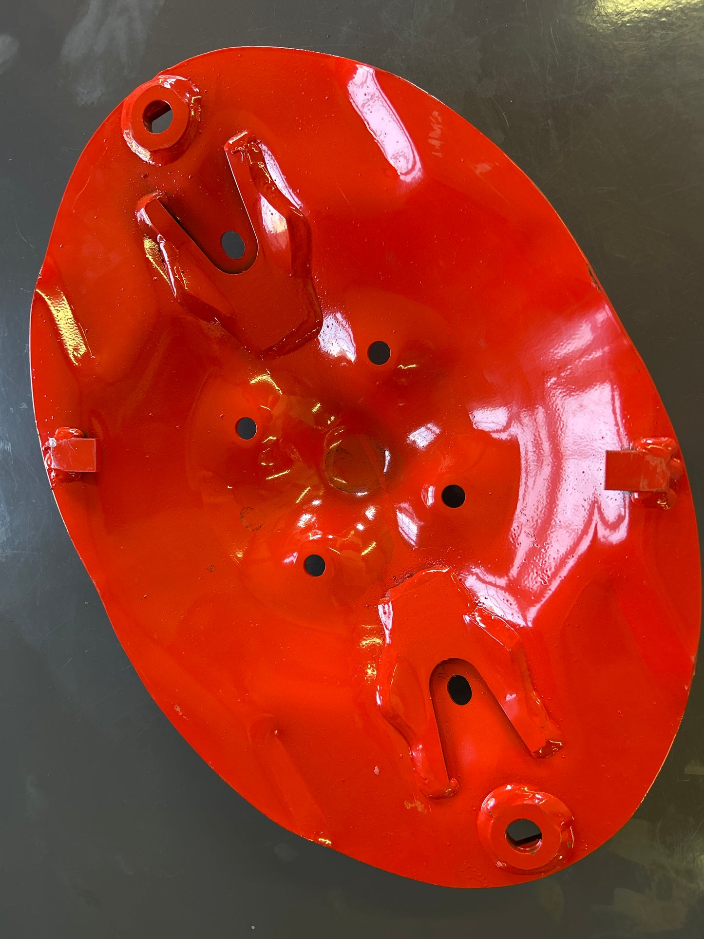 Disc for John Deere/Kuhn Mower 480mm