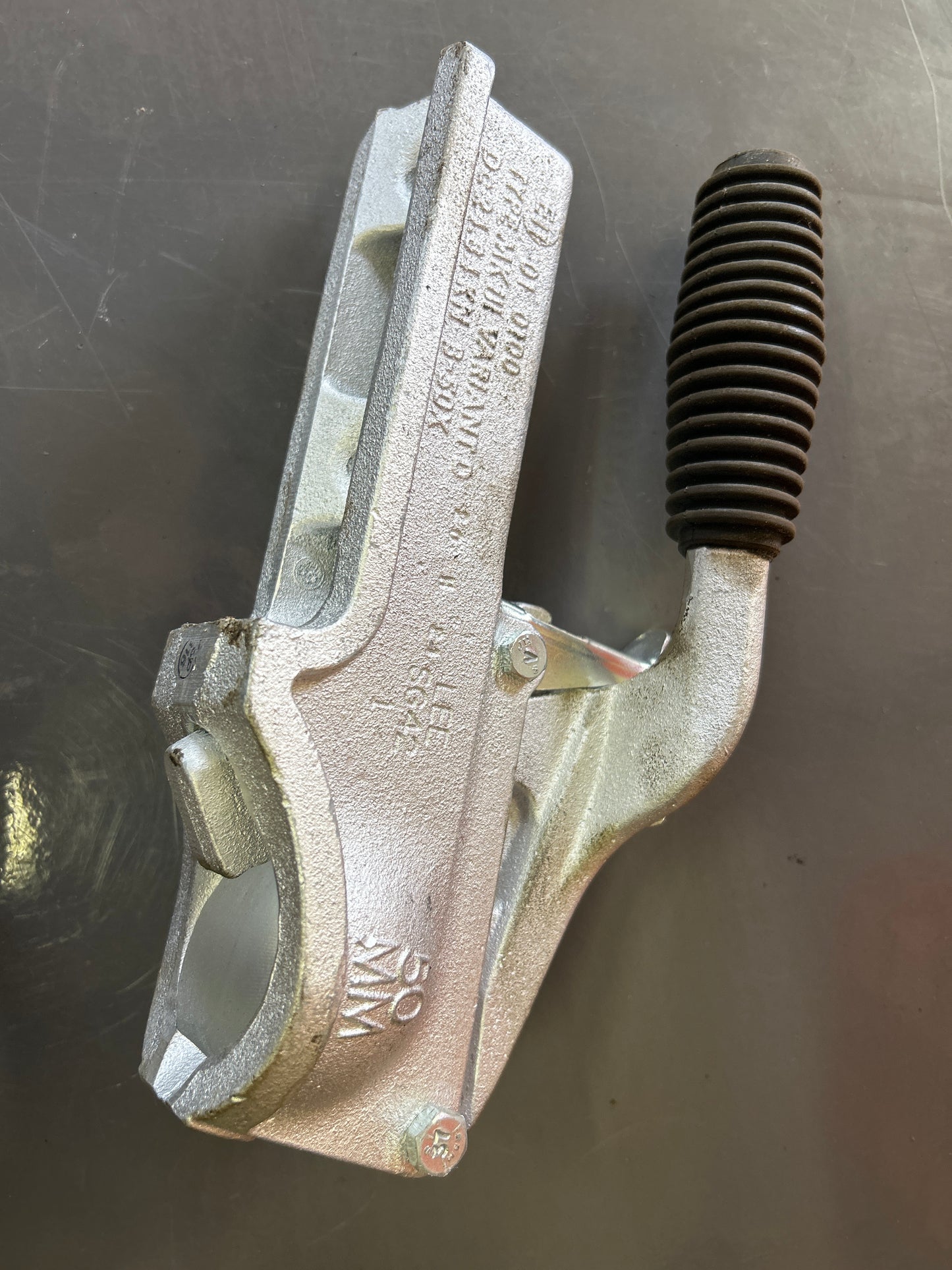 Bradley D201 Unbraked Trailer Hitch