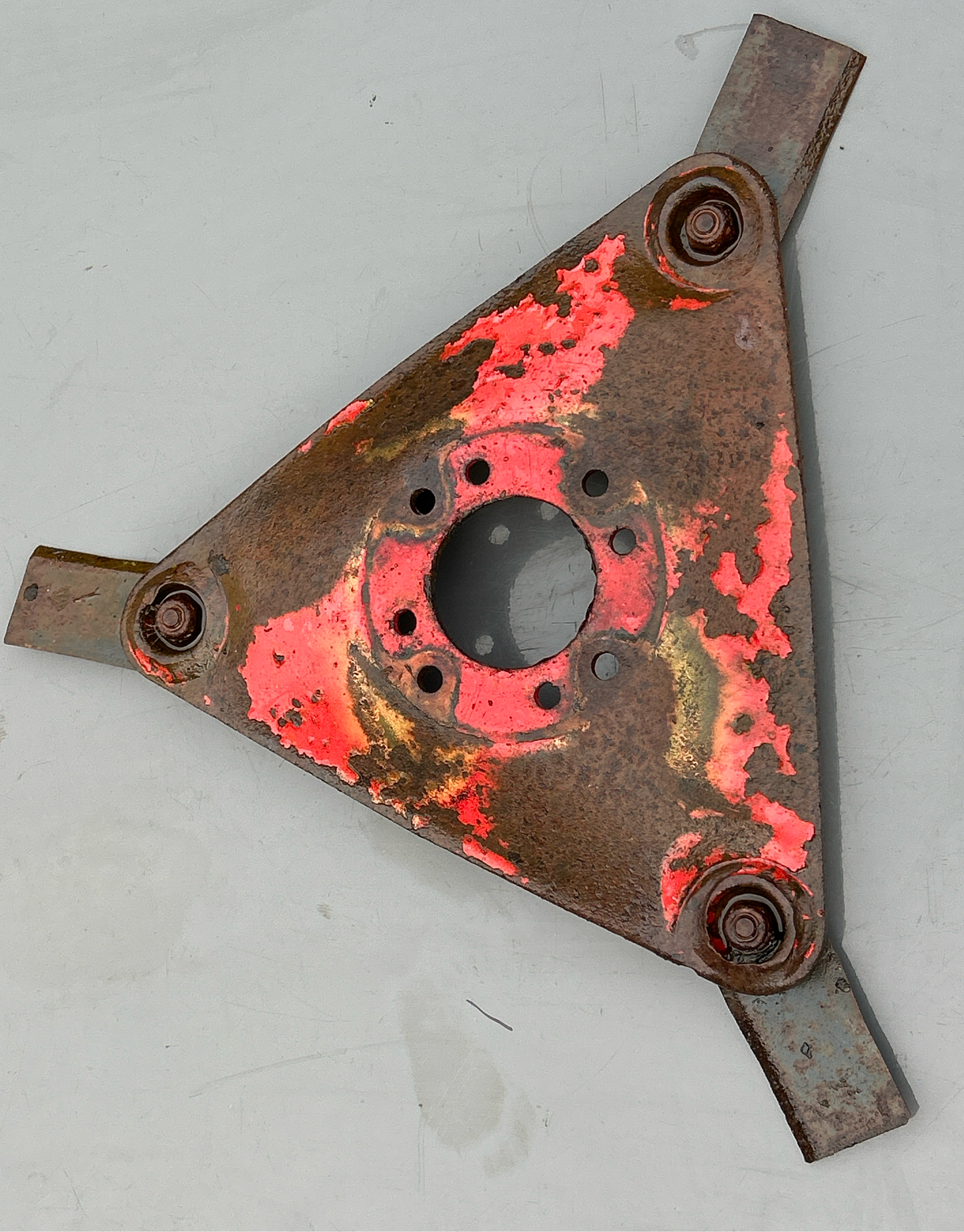 USED Vicon Mower Disc