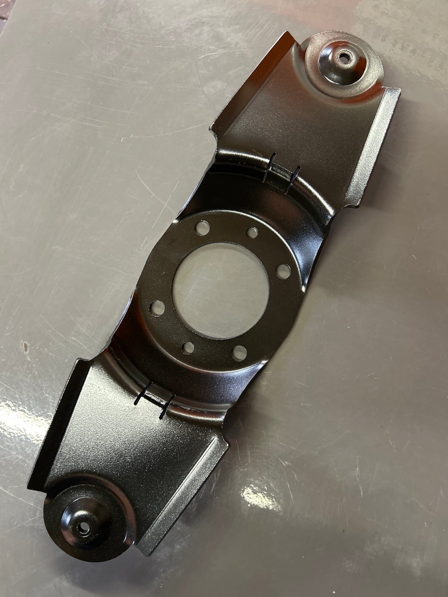 Quick Release Knife Holder for SaMASZ SAMBA Disc Mower