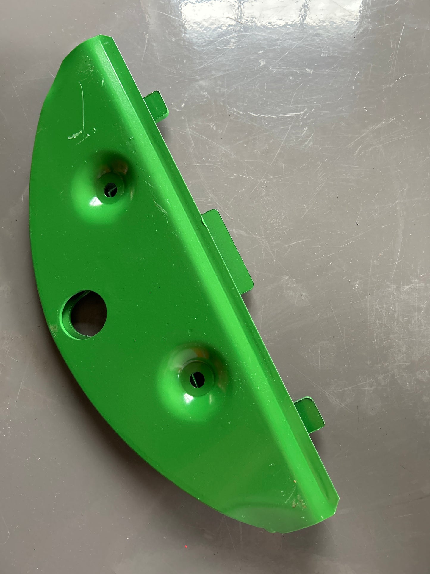 Stone Guard for John Deere Mower - 390mm