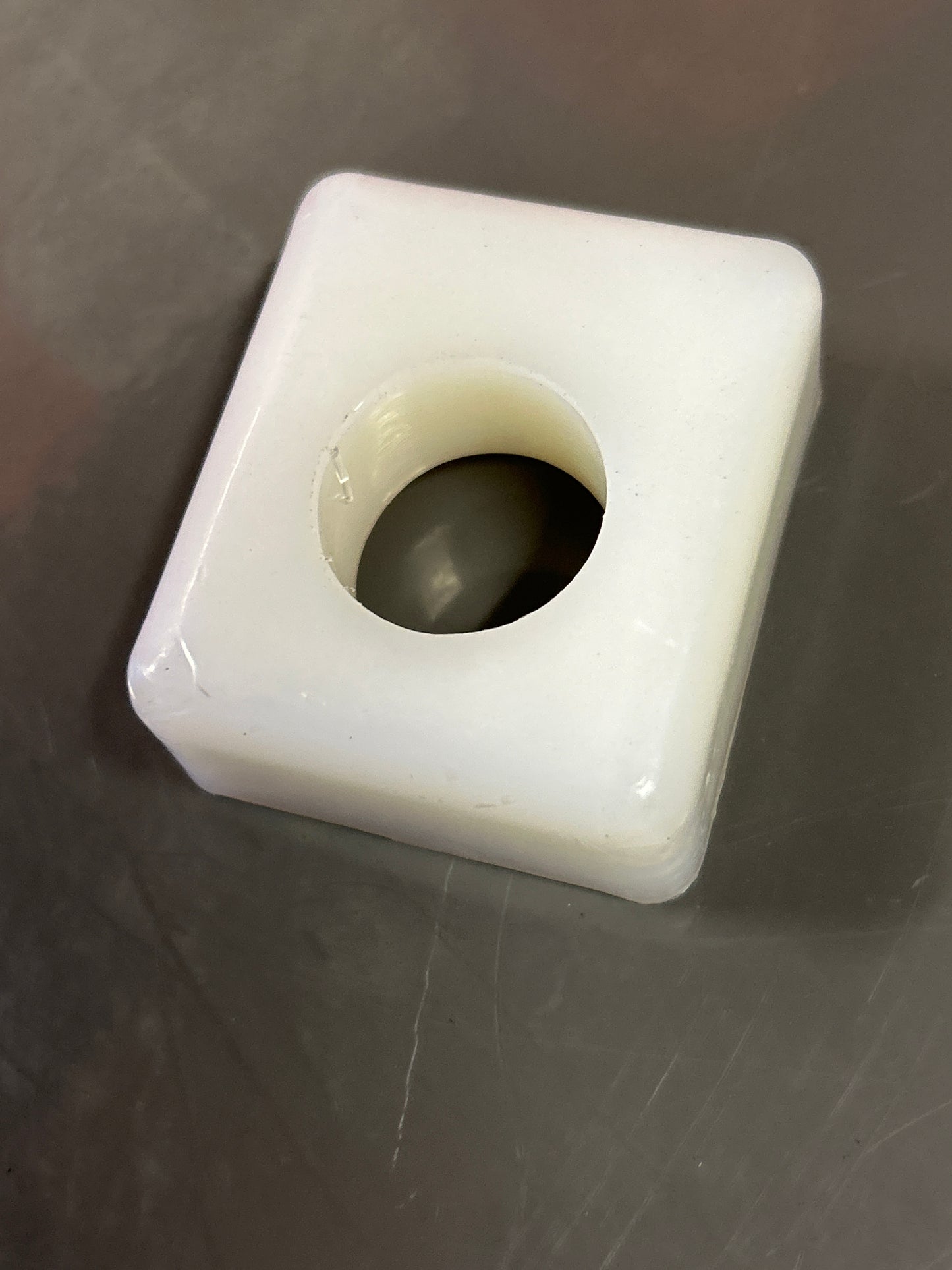 Nylon Block for PZ Zweegers Haybob 300 Gate