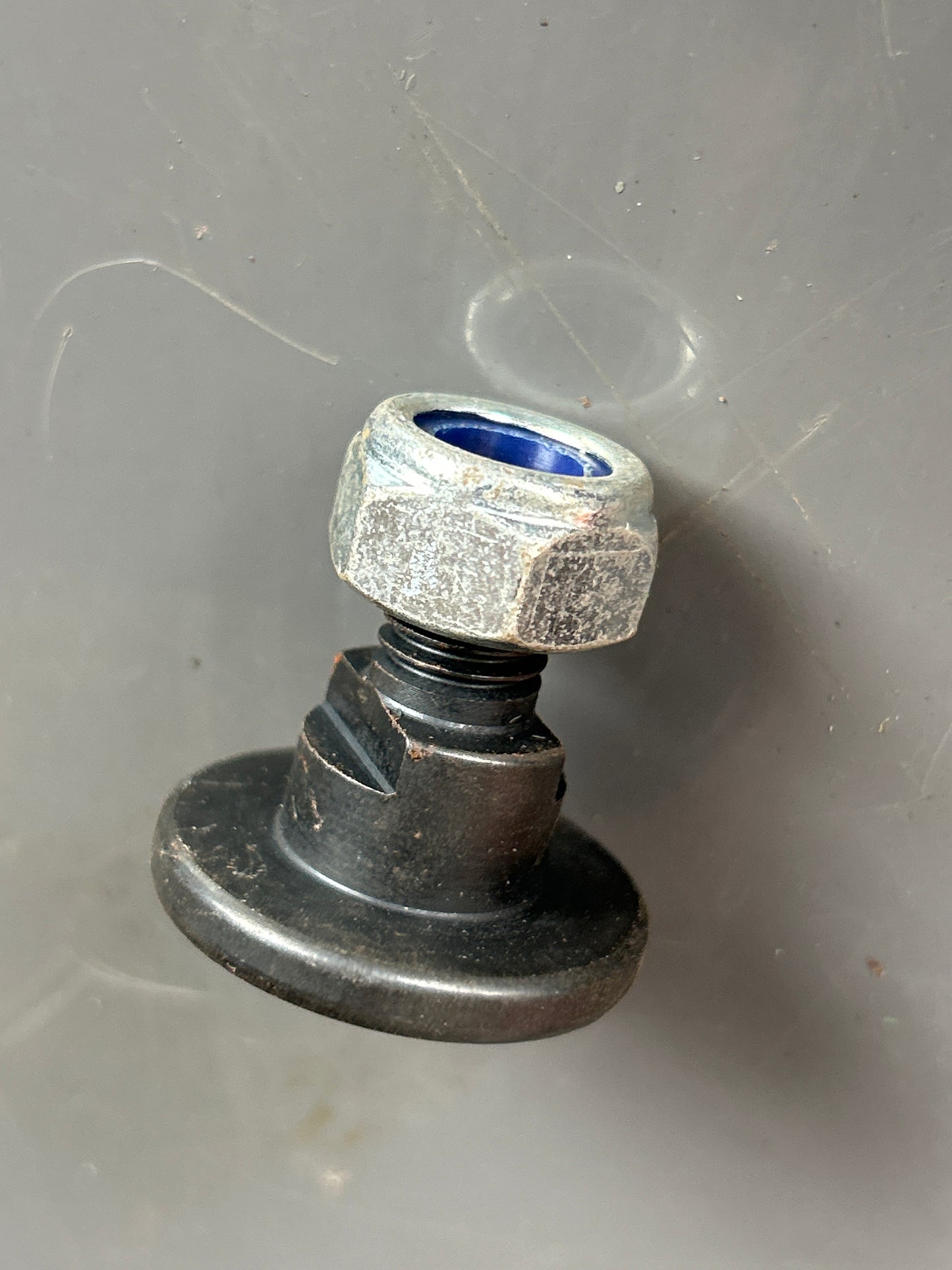 Kuhn/Fort/John Deere Blade Holder Bolt