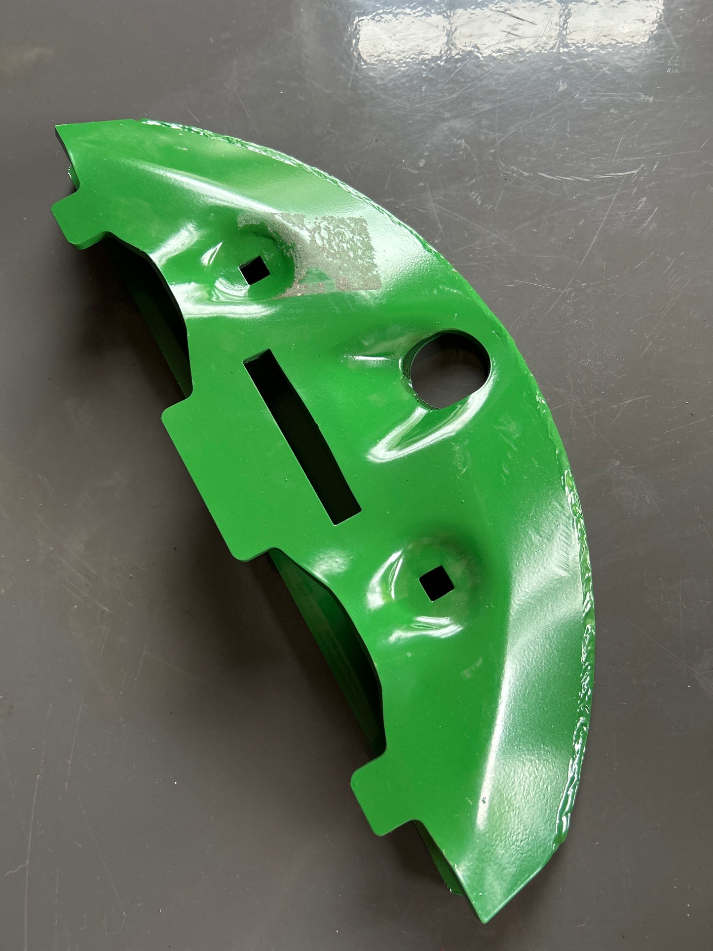 Stone Guard for John Deere Mower - 390mm