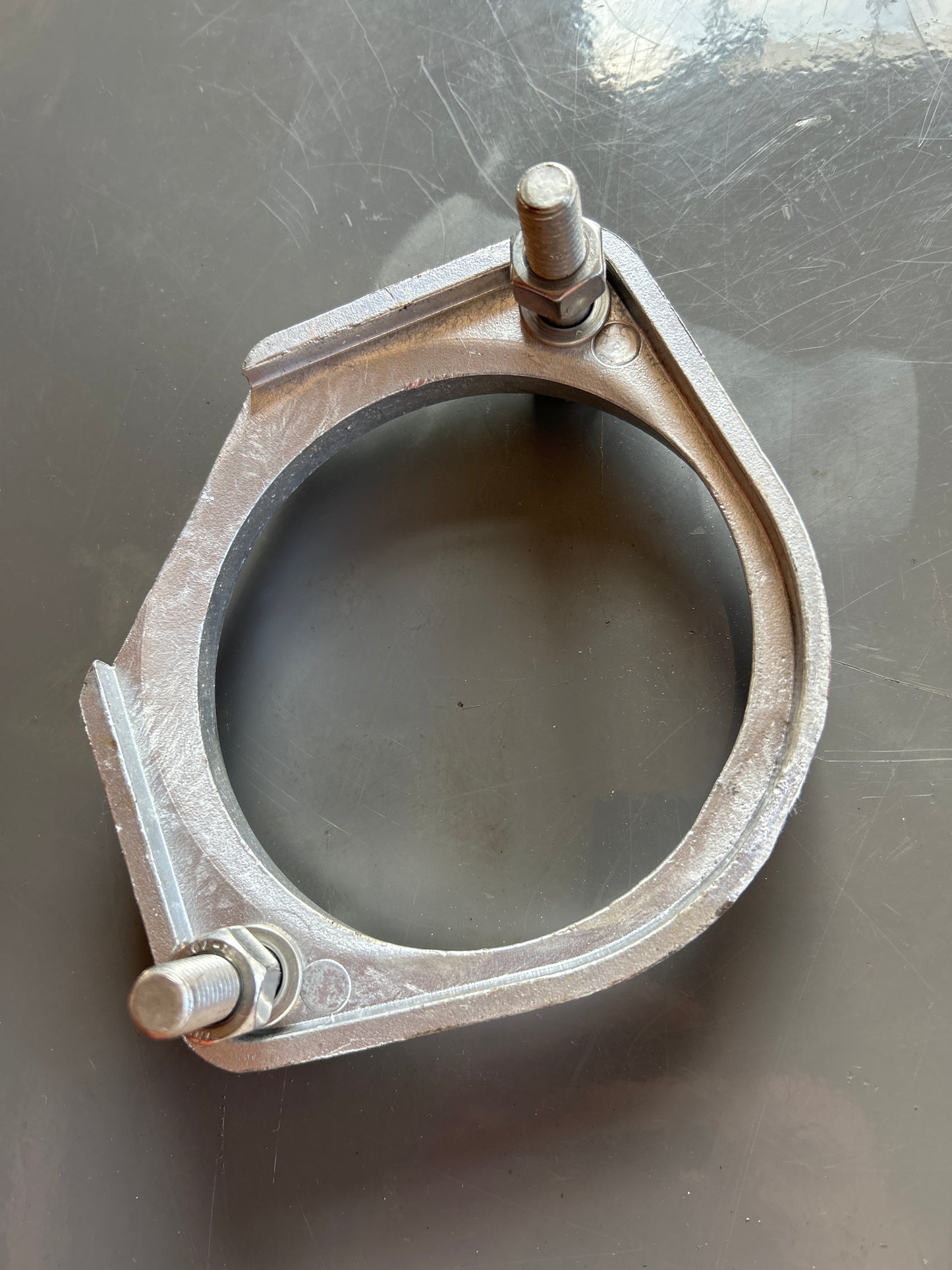 Vicon Spreader Spout Clamp