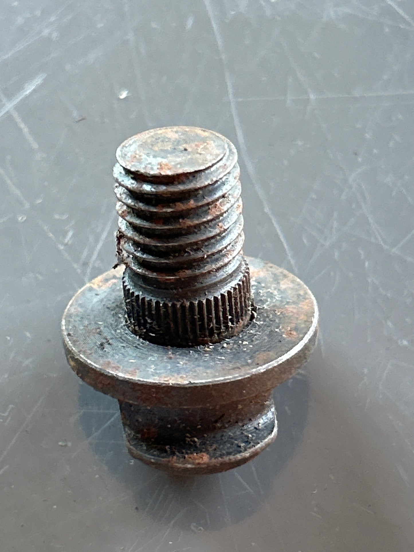 SaMASZ SAMBA Blade Holder Pin - Flange