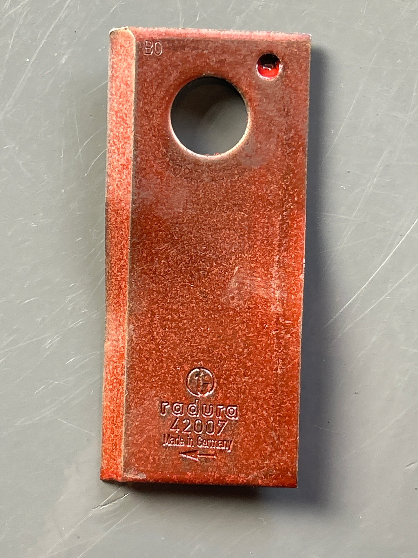 Vicon/Kuhn Mower Blade RH