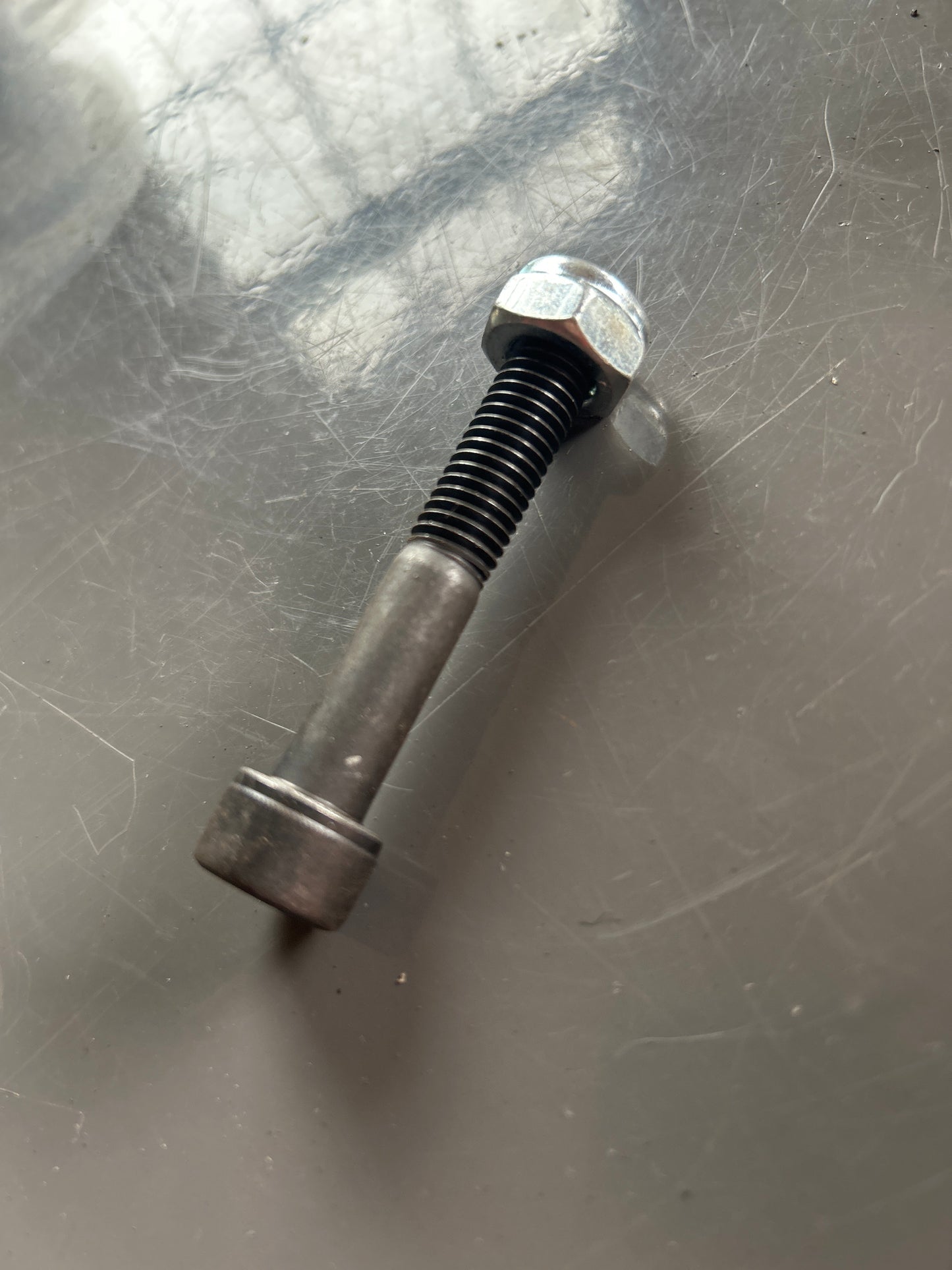 Vicon Shear Bolt and Nut