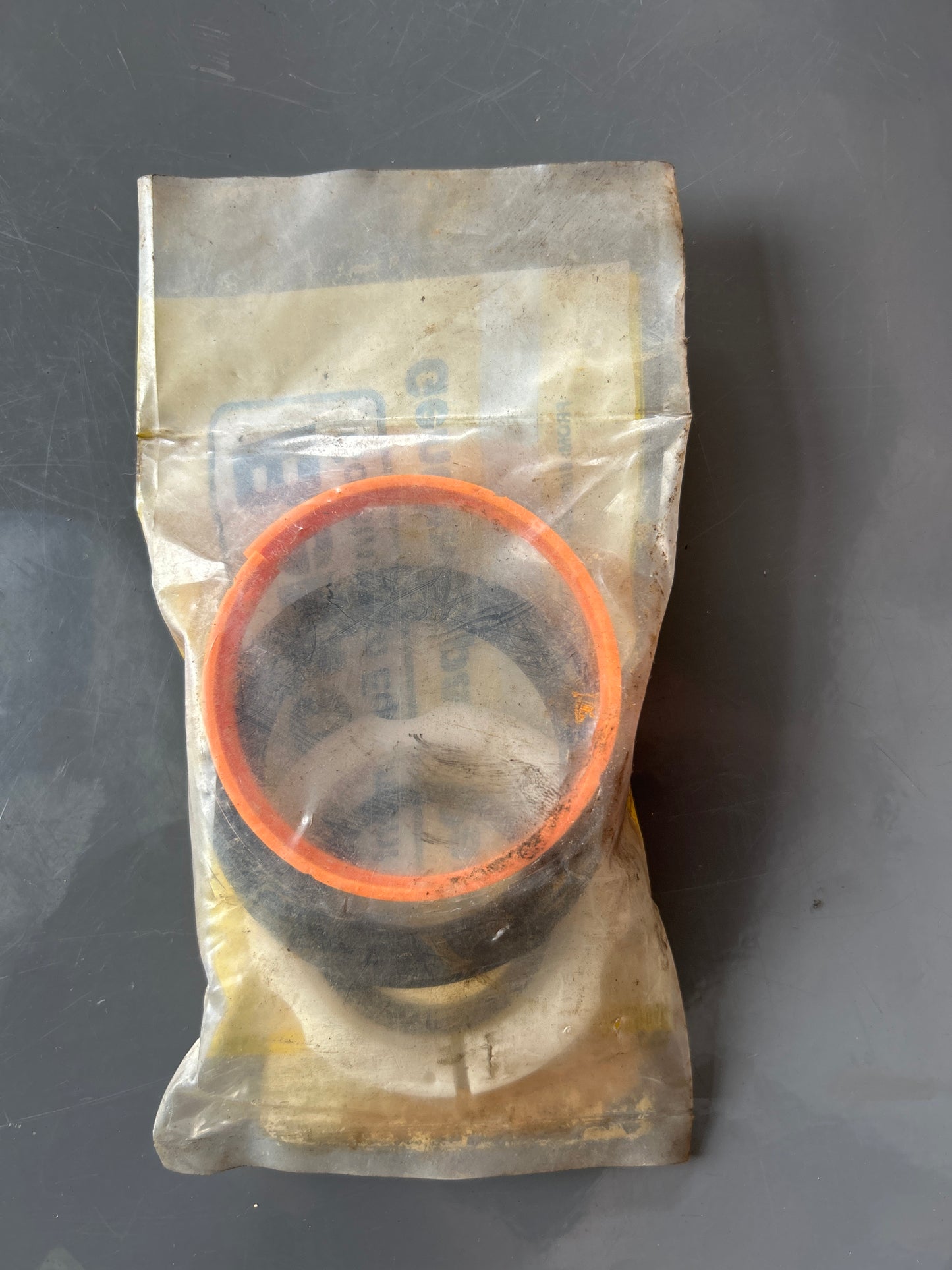Benford Dumper Ram Seal Kit