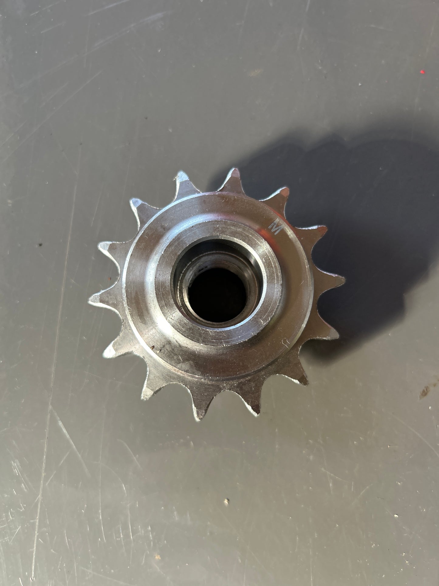 Counter Shaft Sprocket For Winget 100T, 150T, 175T Mixer