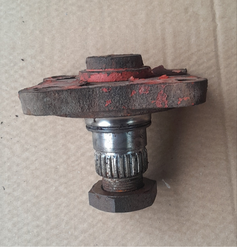 USED Kuhn GMD disc shaft