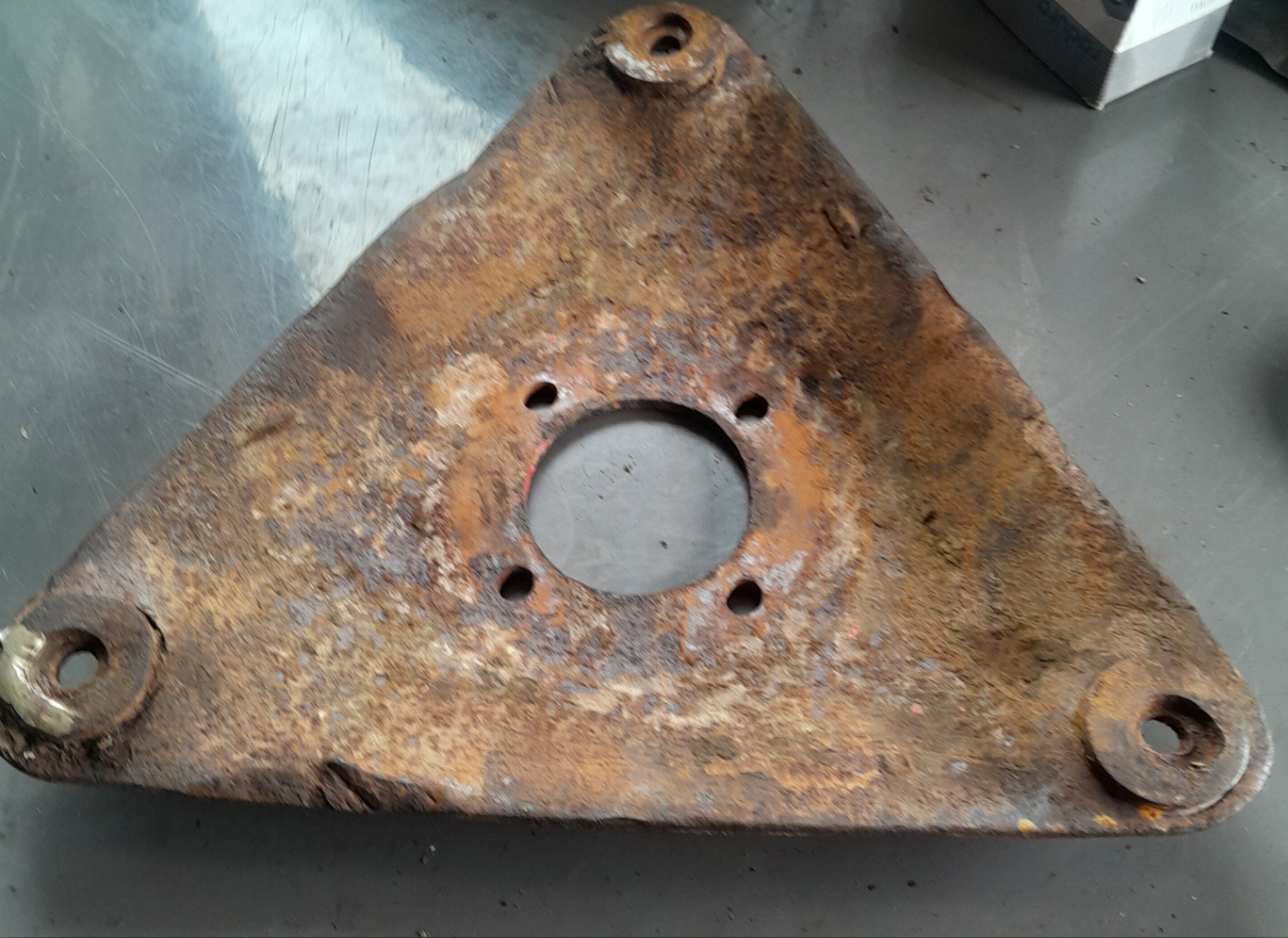 USED Vicon CM165 Cutting Disc