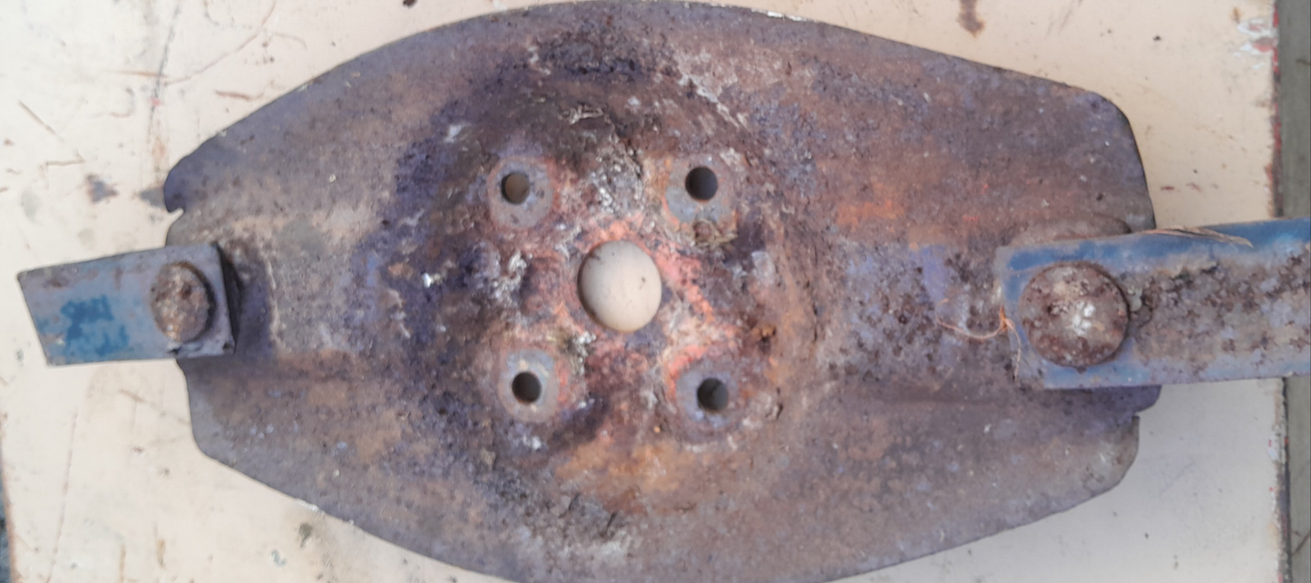 USED Kuhn GMD Cutting Disc