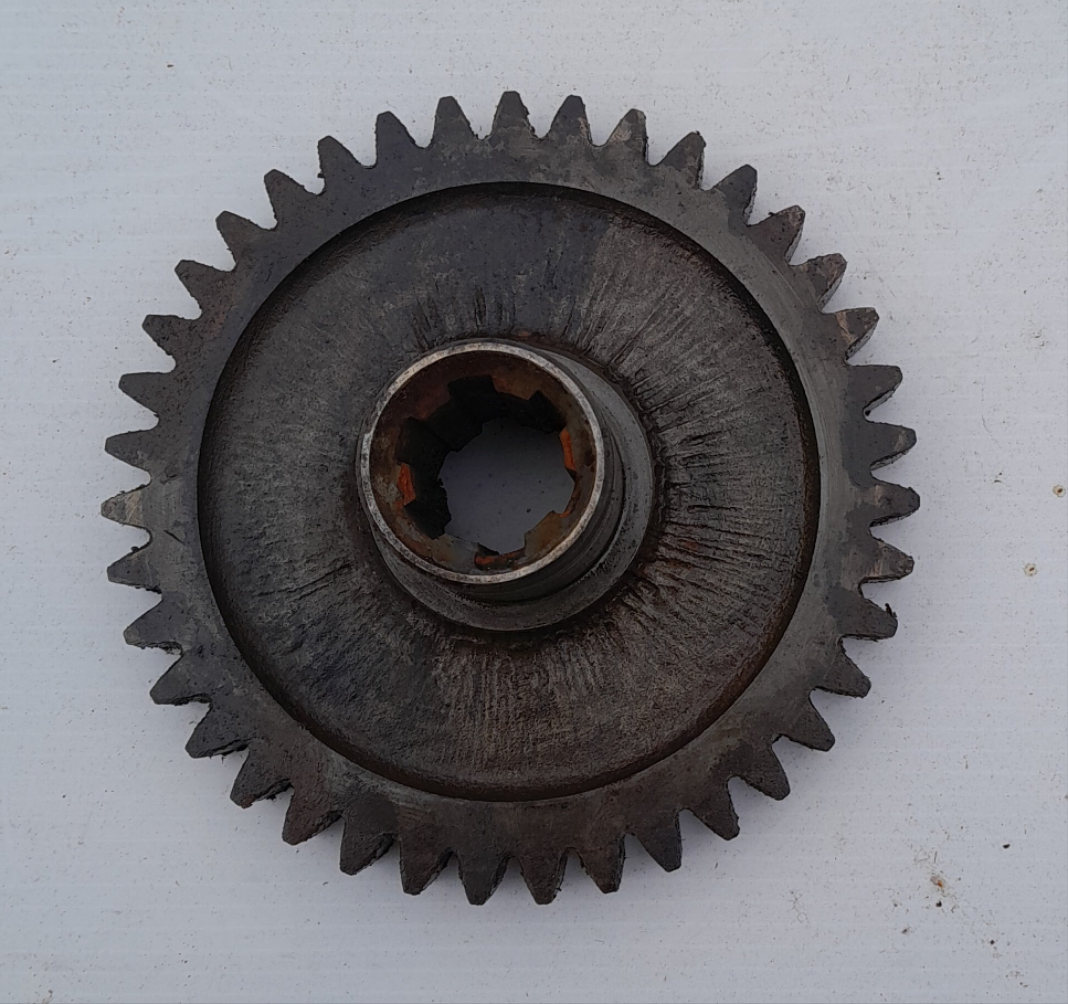 USED Kuhn GMD Disc Mower Gear