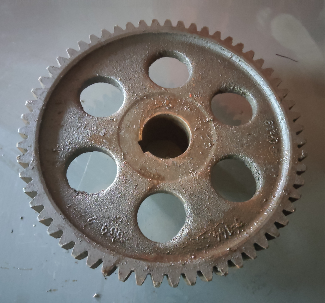 USED Drive Gear for Krone Disc Mower