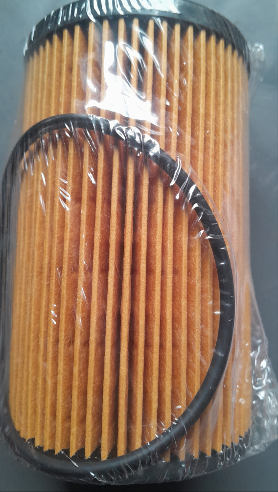 Oil filter