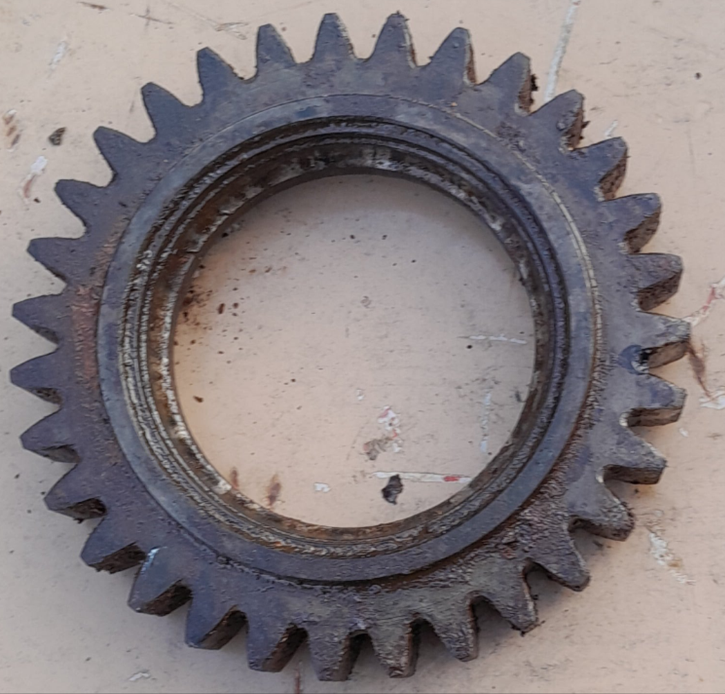 USED Kuhn GMD 600 Gear 31 Teeth
