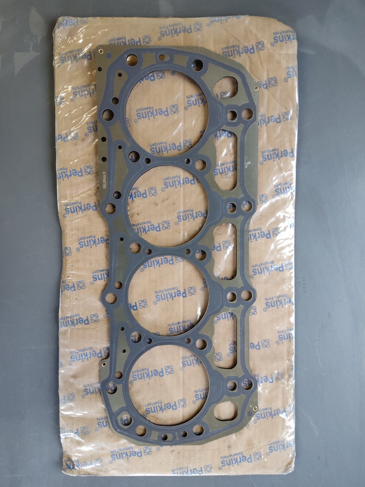 Cylinder Head Gasket for Perkins 400 Series Engine
