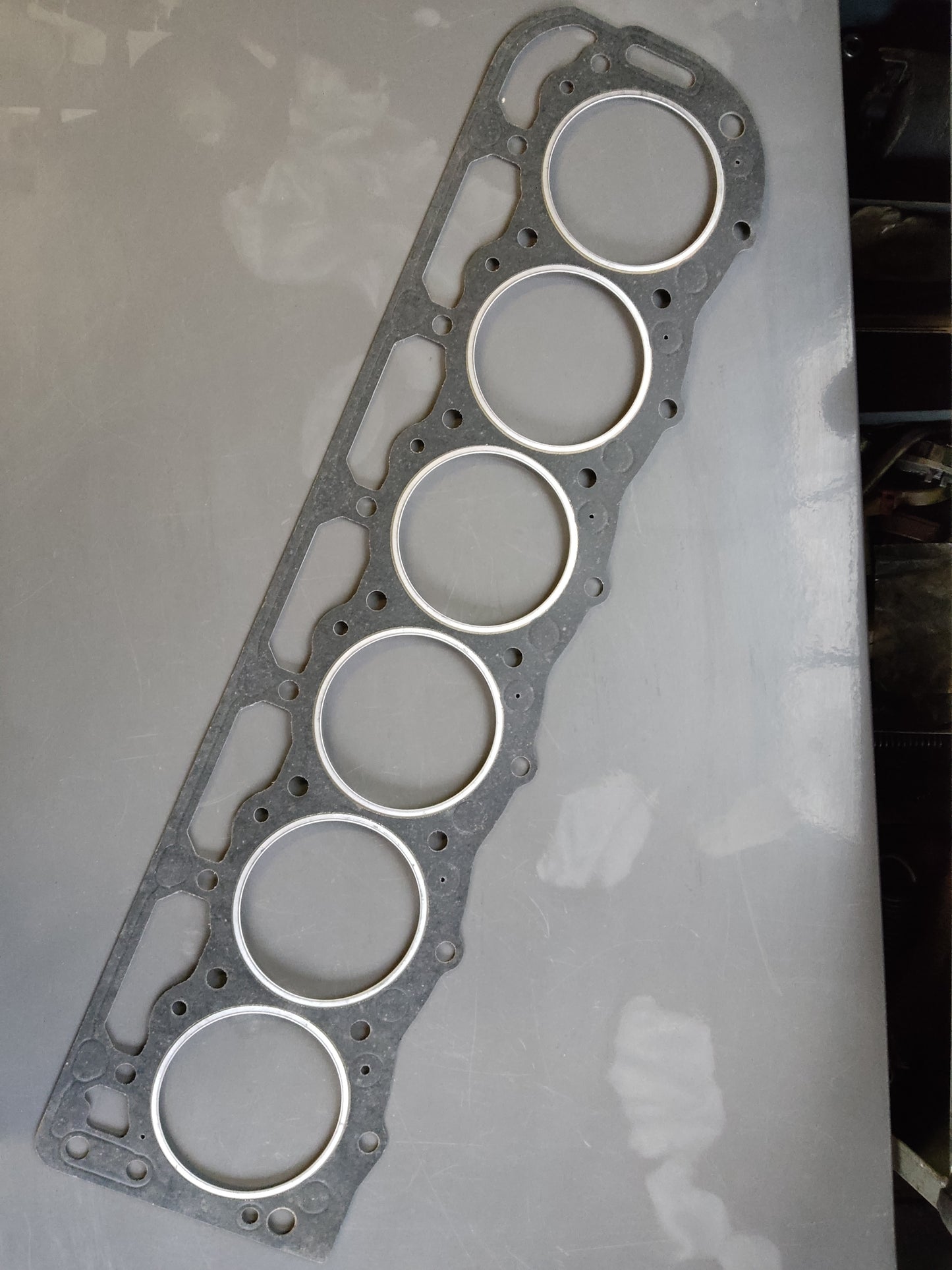 Ford/Fiat/Case Cylinder Head Gasket