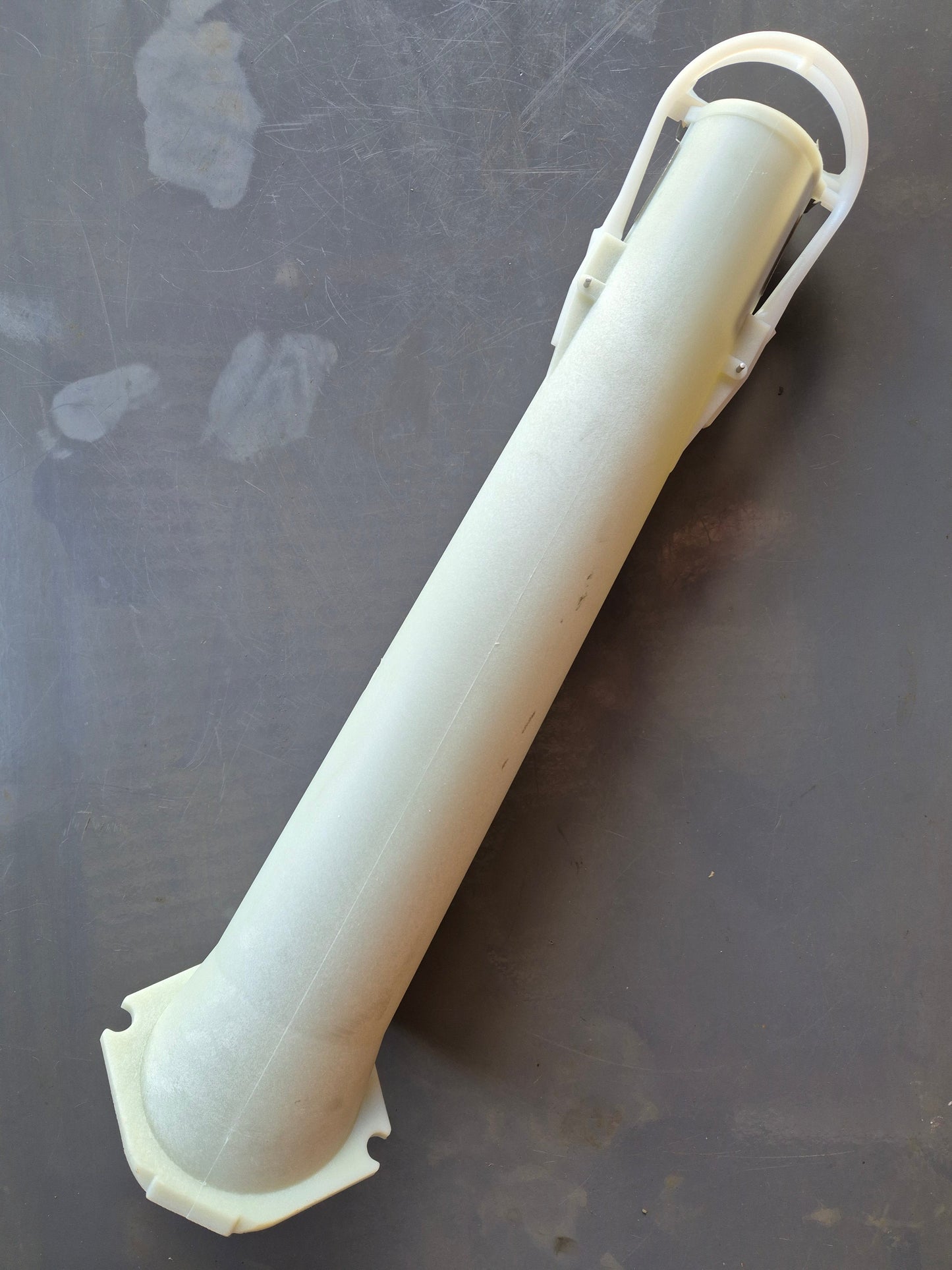 Old Type Vicon Fertiliser Spreader Spout