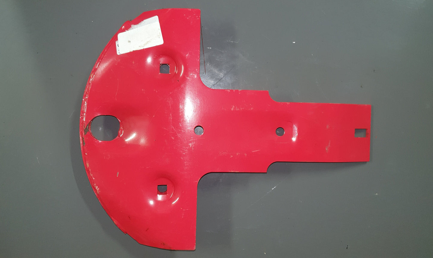 Stone Guard/Skid for John Deere or Kuhn Mower