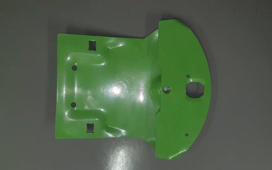 Stone Guard/Skid for Krone Disc Mower