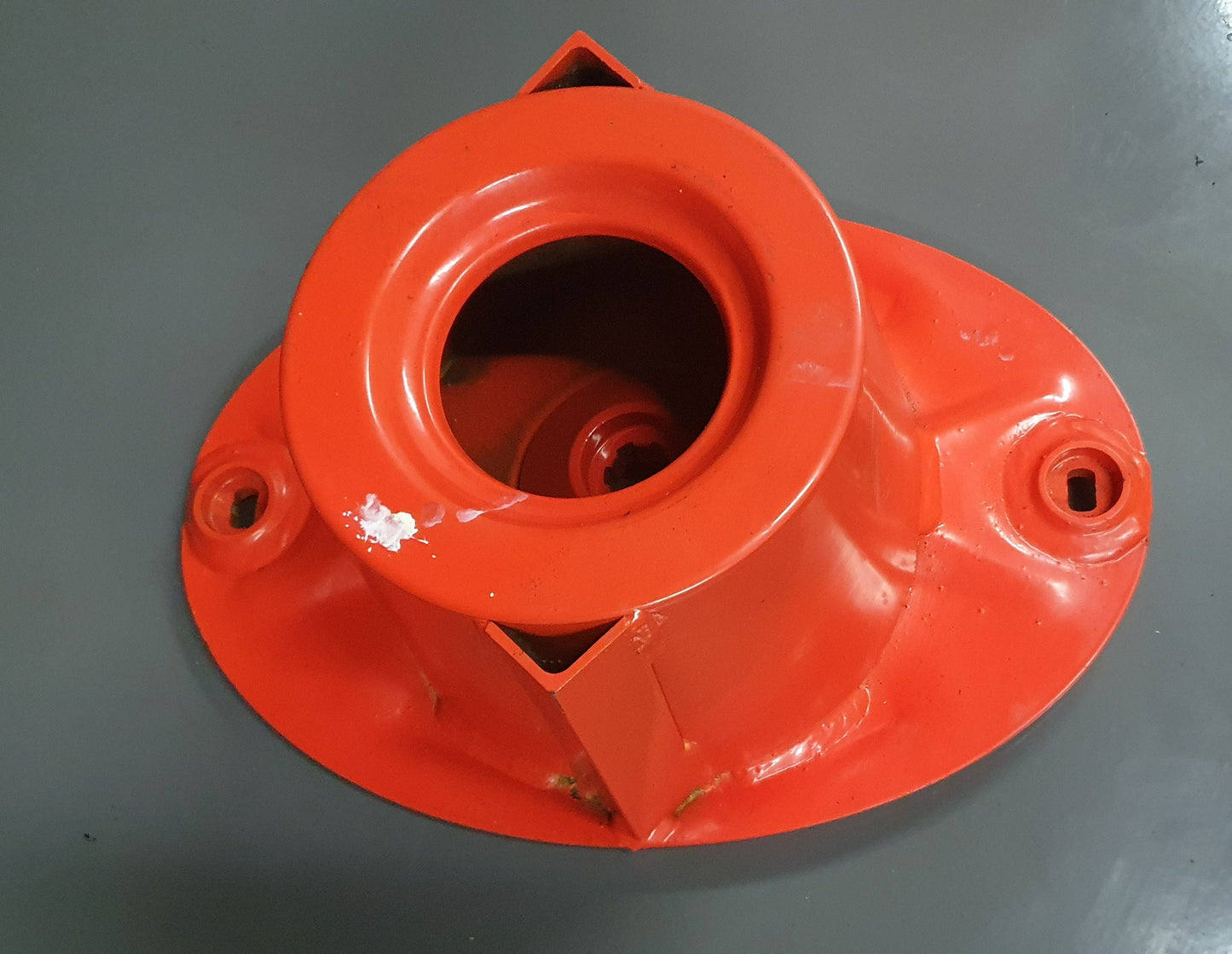 Top Hat for Kuhn Disc Mower