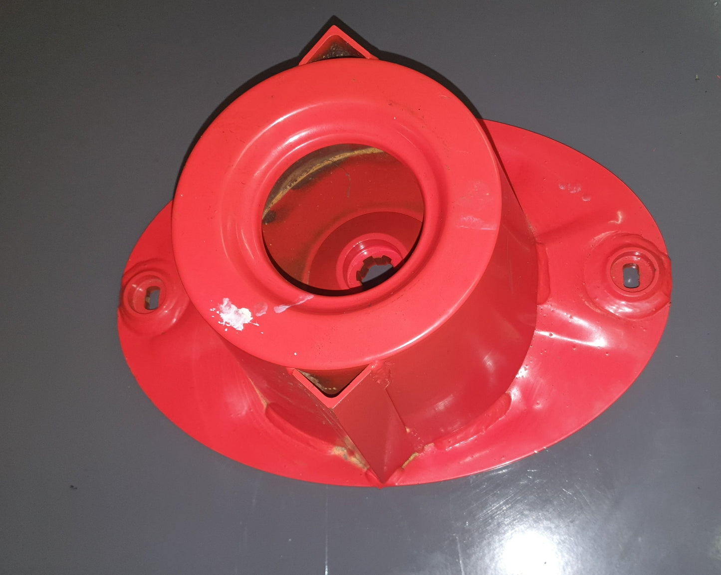 Top Hat for Kuhn Disc Mower