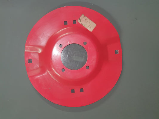 Disc for Taarup Mower - 87mm Hole