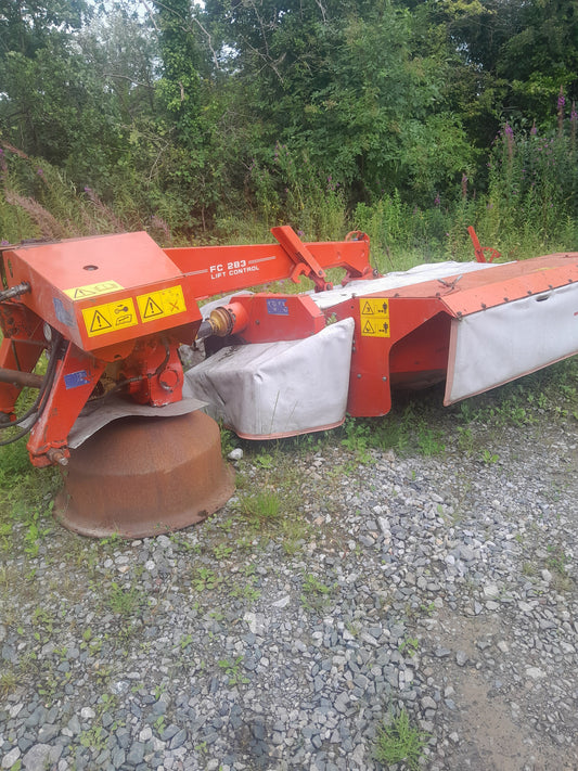 Kuhn FC 283 Conditioner Mower