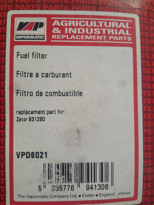 Fuel Filter