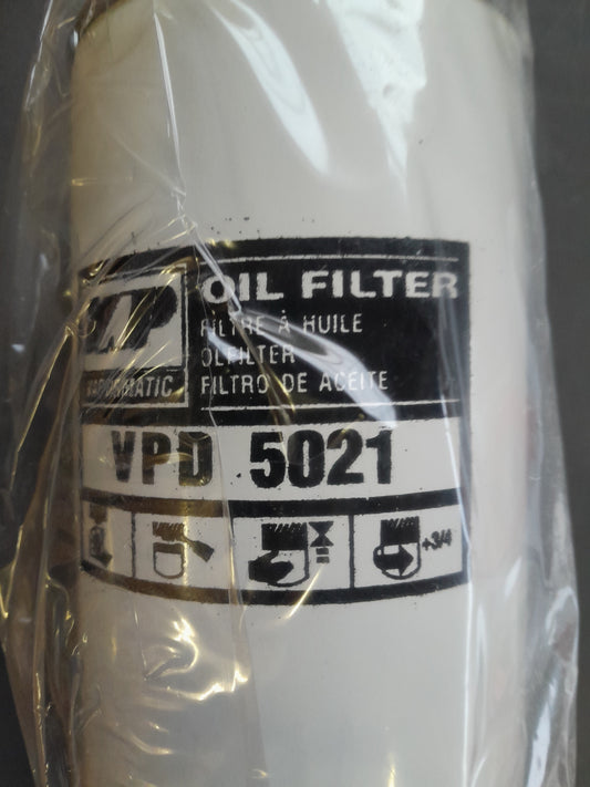 Oil filter