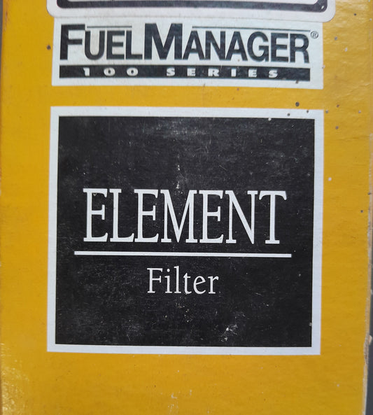Fuel filter