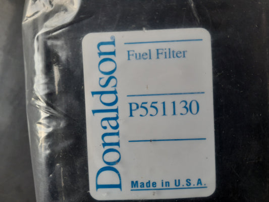 Fuel filter