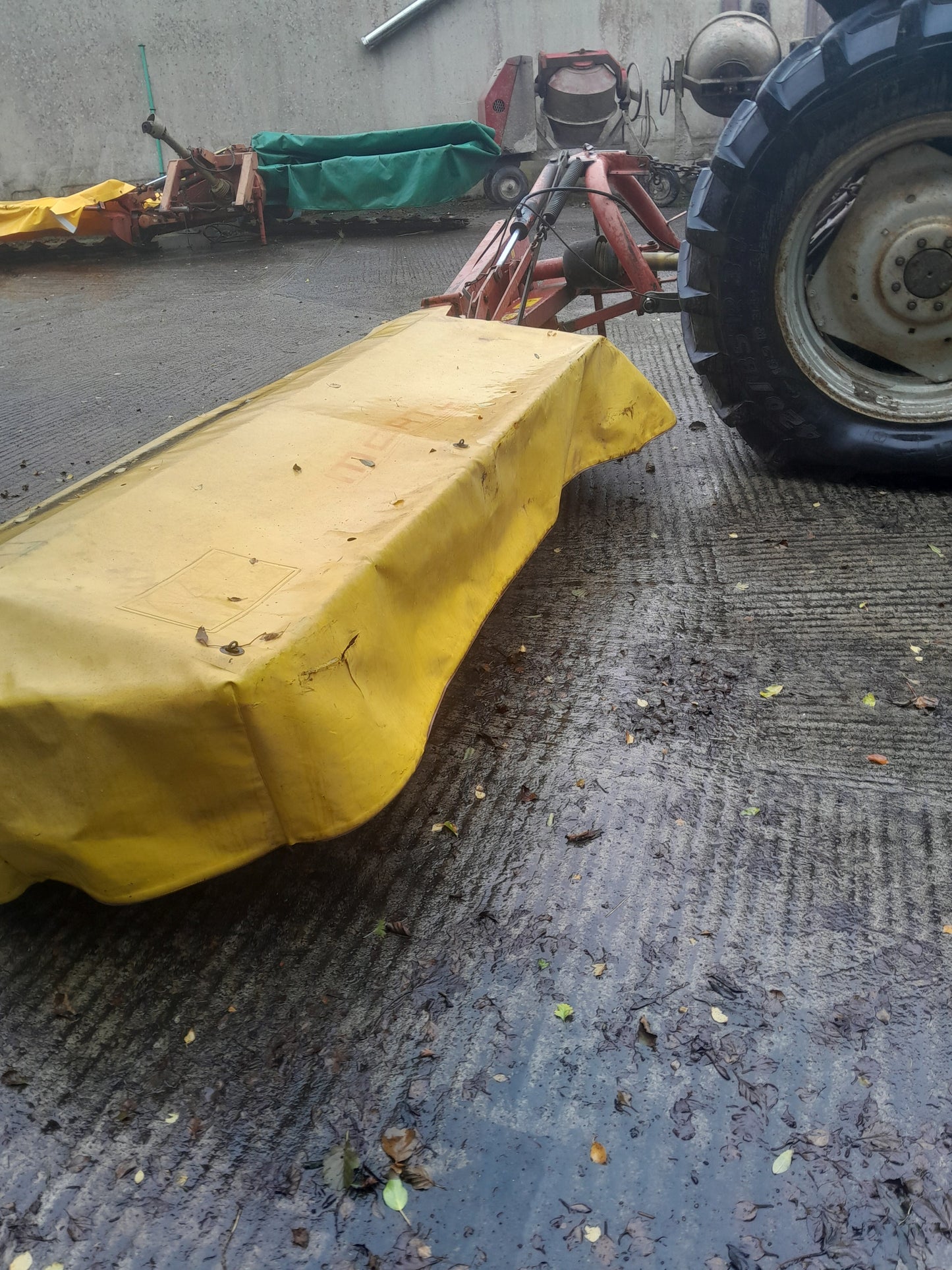 Moira 8ft Disc Mower